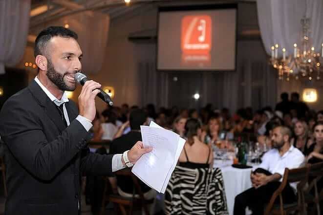 Karaoke y animación en un evento de Karaoken Shows