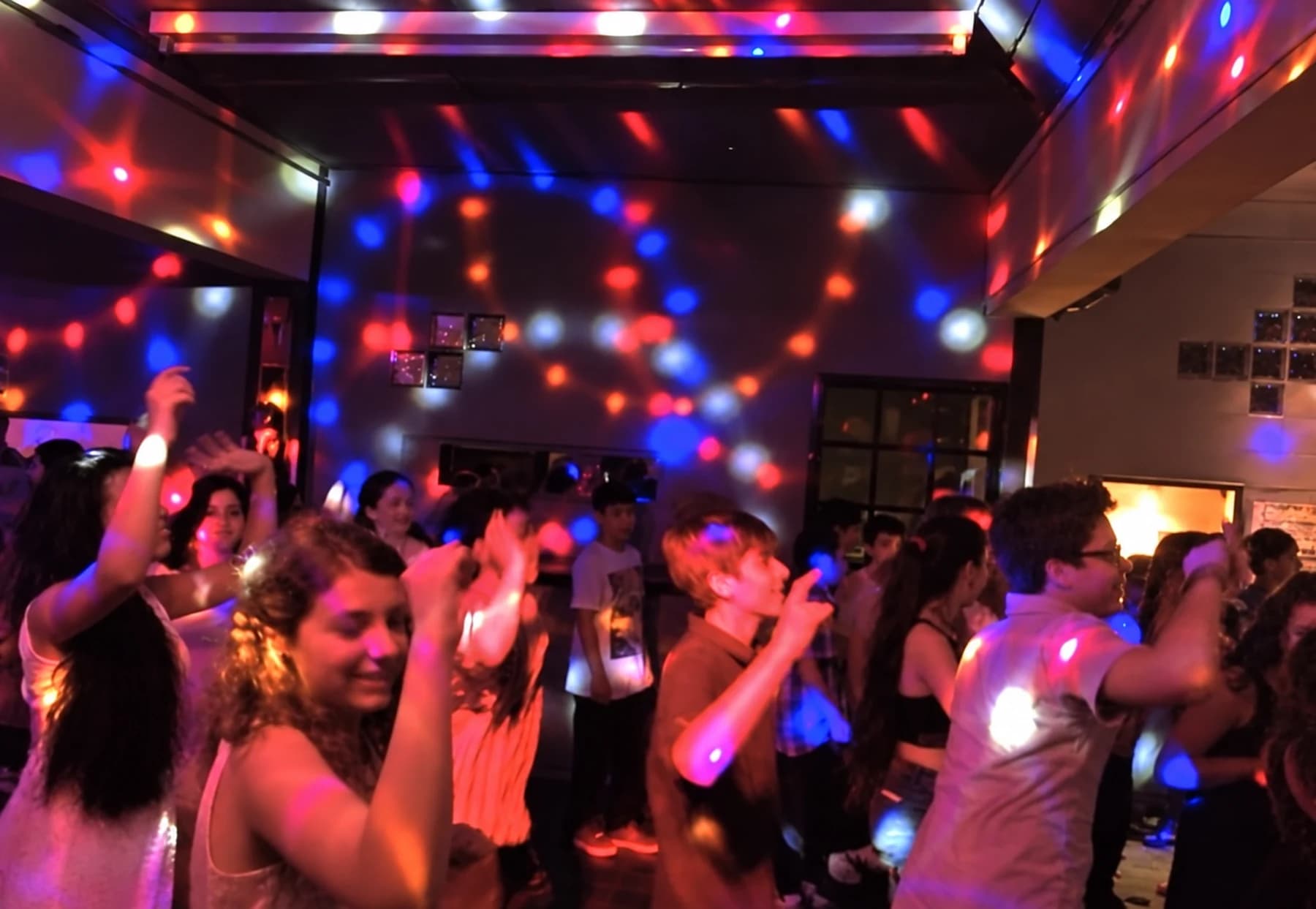 Animación para un cumpleaños kids y teens